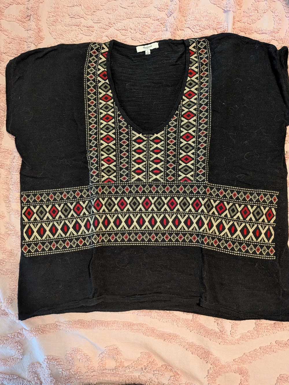 Madewell Black Label Petite Size S